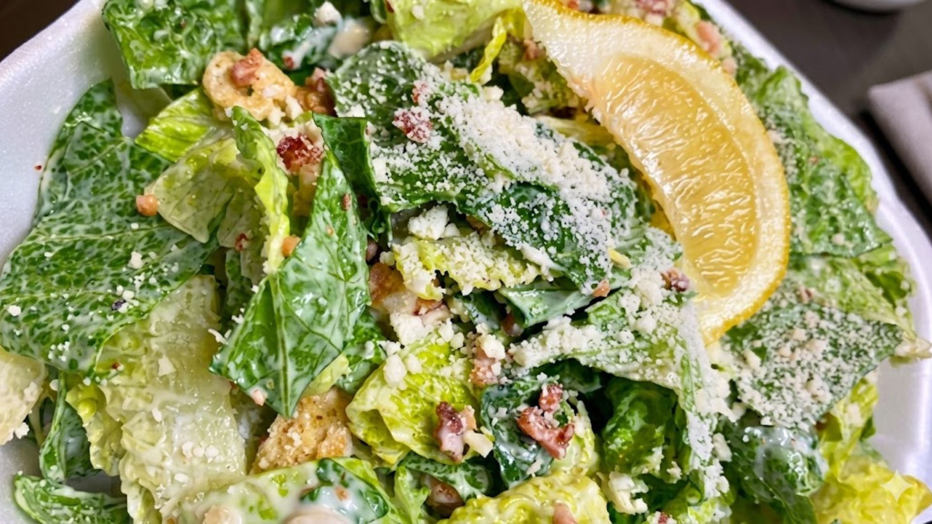 Peppino_s Oven - SALADS - Caesar Salad