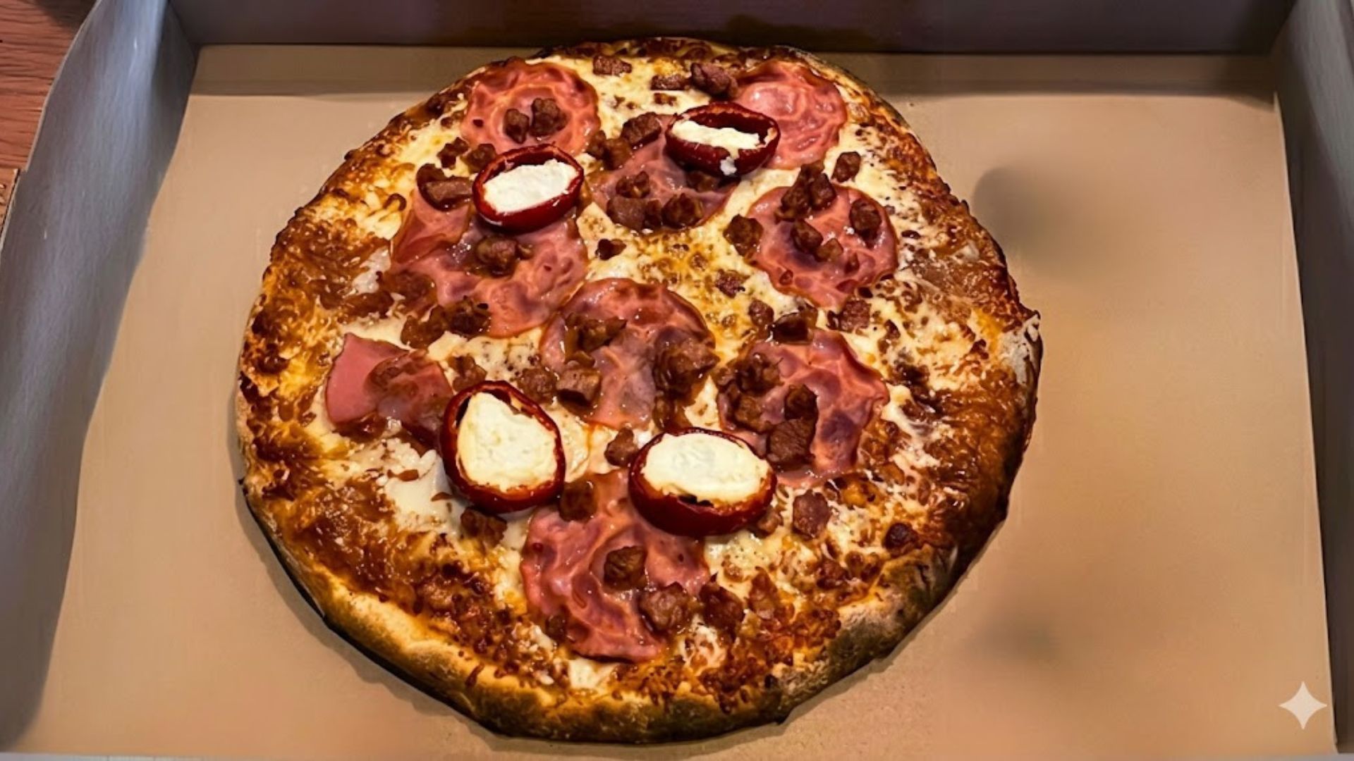 Peppino's Oven - HAND-SPUN GOURMET PIZZAS